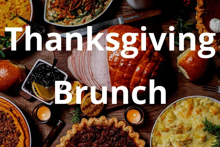 Thanksgiving Brunch At The Roosevelt New Orleans