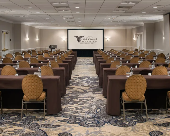 Chamber Classroom At The Roosevelt