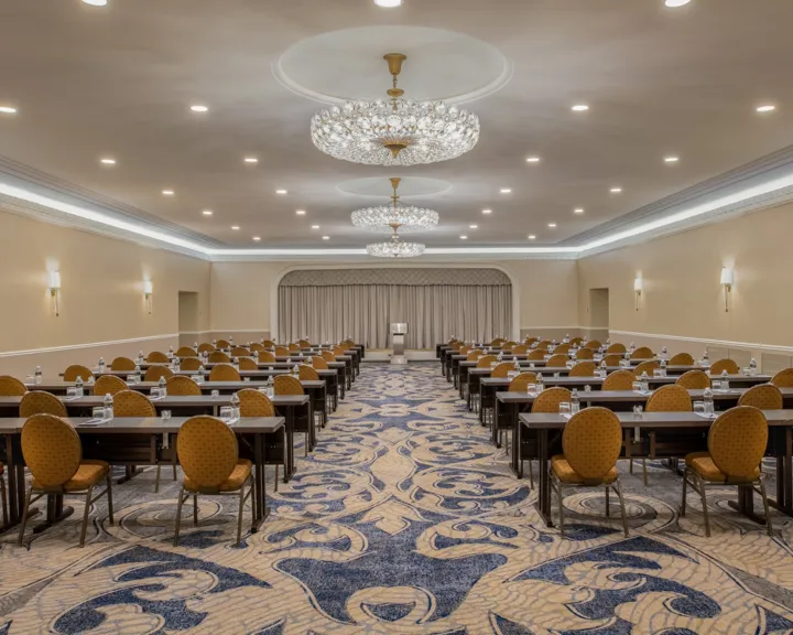 Orpheum Classroom On The Second Level