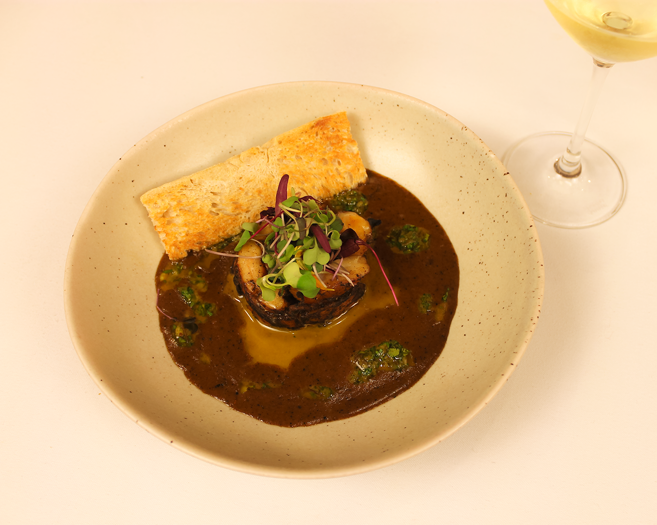 Coolinary 2024 Shrimp