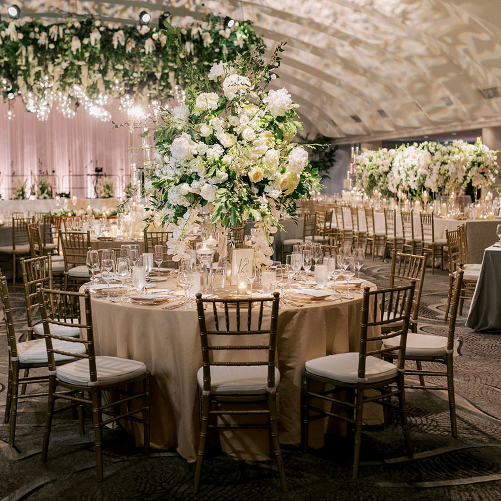 Weddings | The Roosevelt New Orleans