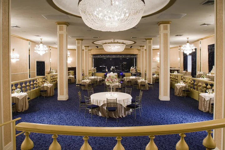 Blue Room
